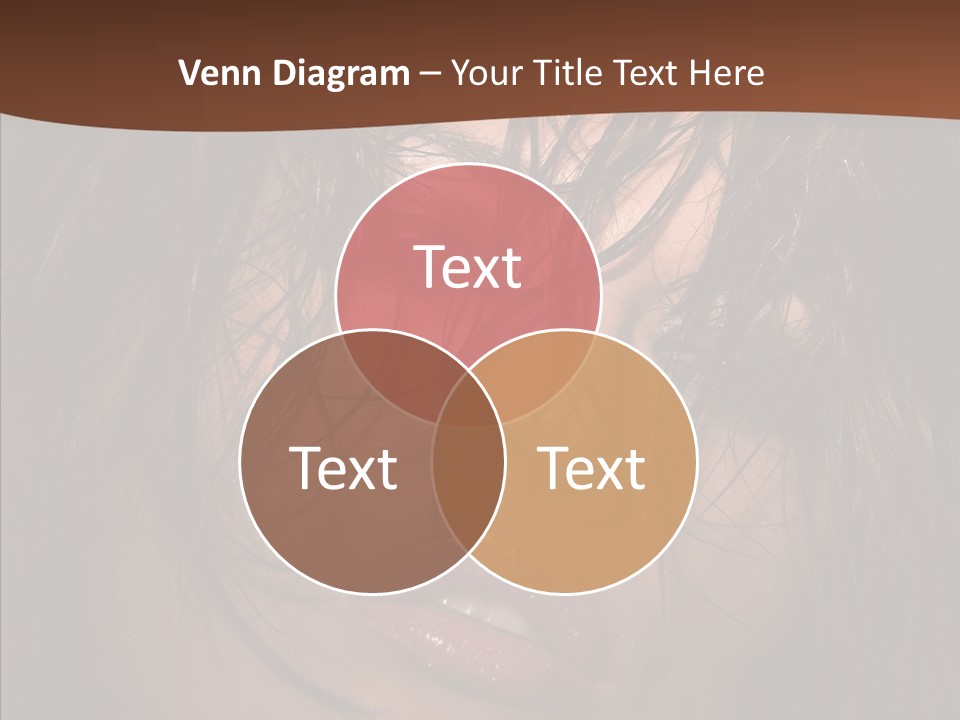 Makeup Beautiful Care PowerPoint Template