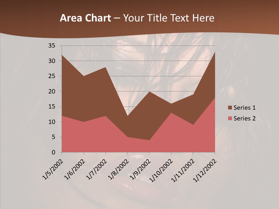 Makeup Beautiful Care PowerPoint Template