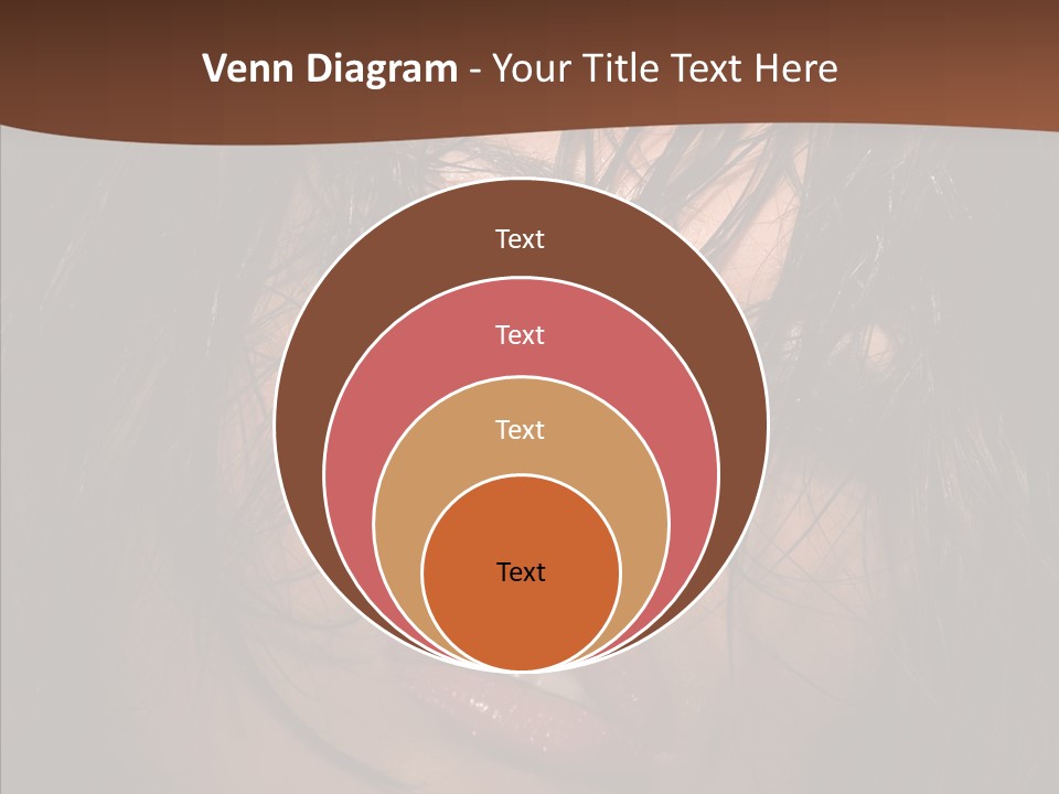 Makeup Beautiful Care PowerPoint Template