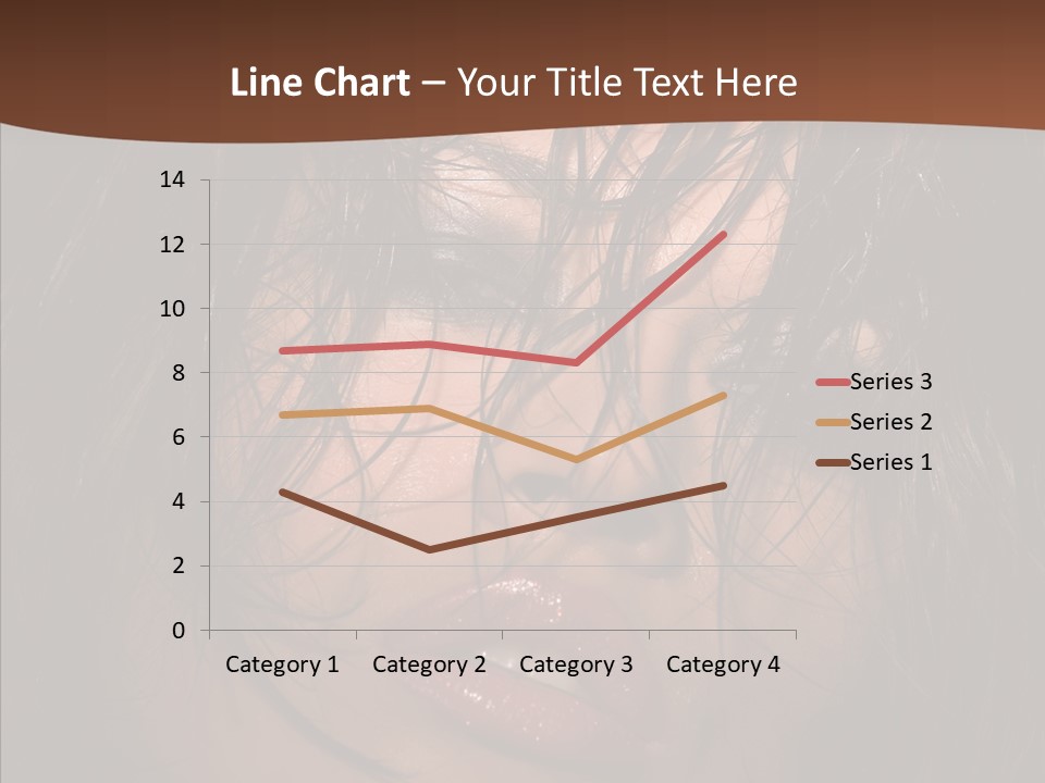 Makeup Beautiful Care PowerPoint Template