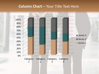 Teamwork Businessman Years PowerPoint Template