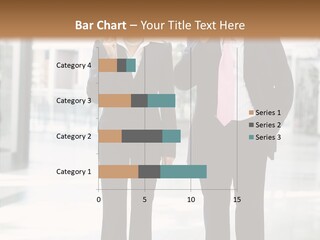 Teamwork Businessman Years PowerPoint Template