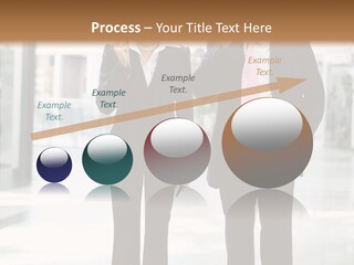 Teamwork Businessman Years PowerPoint Template