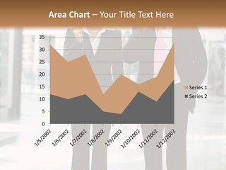 Teamwork Businessman Years PowerPoint Template
