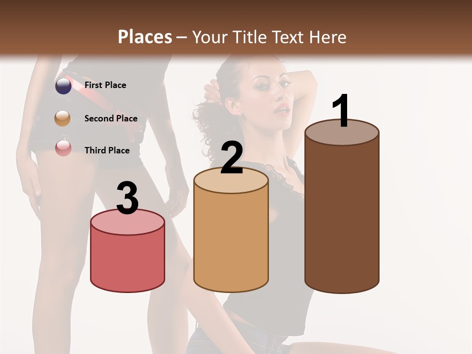 Adult Slim Fashion PowerPoint Template