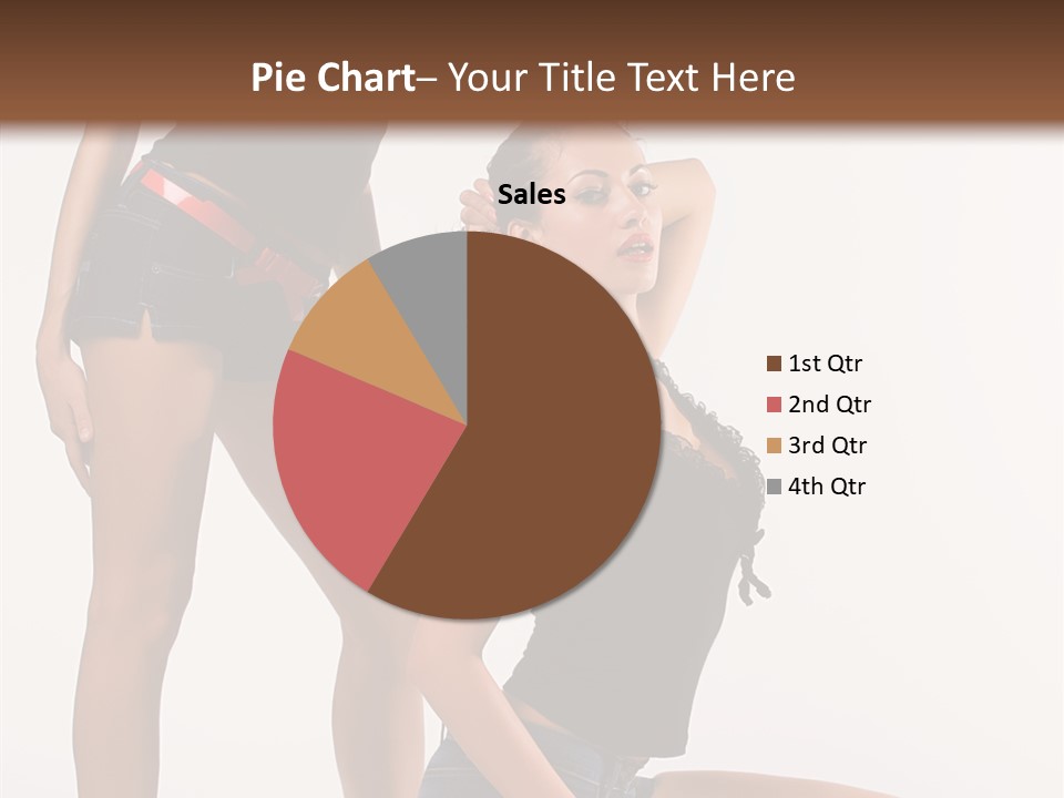 Adult Slim Fashion PowerPoint Template