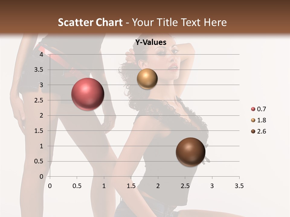 Adult Slim Fashion PowerPoint Template