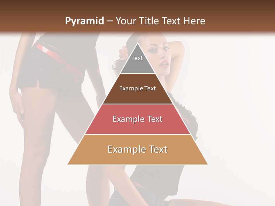 Adult Slim Fashion PowerPoint Template