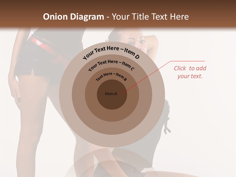 Adult Slim Fashion PowerPoint Template