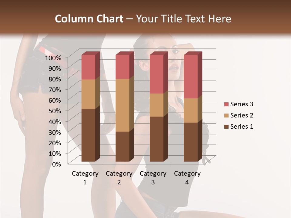 Adult Slim Fashion PowerPoint Template