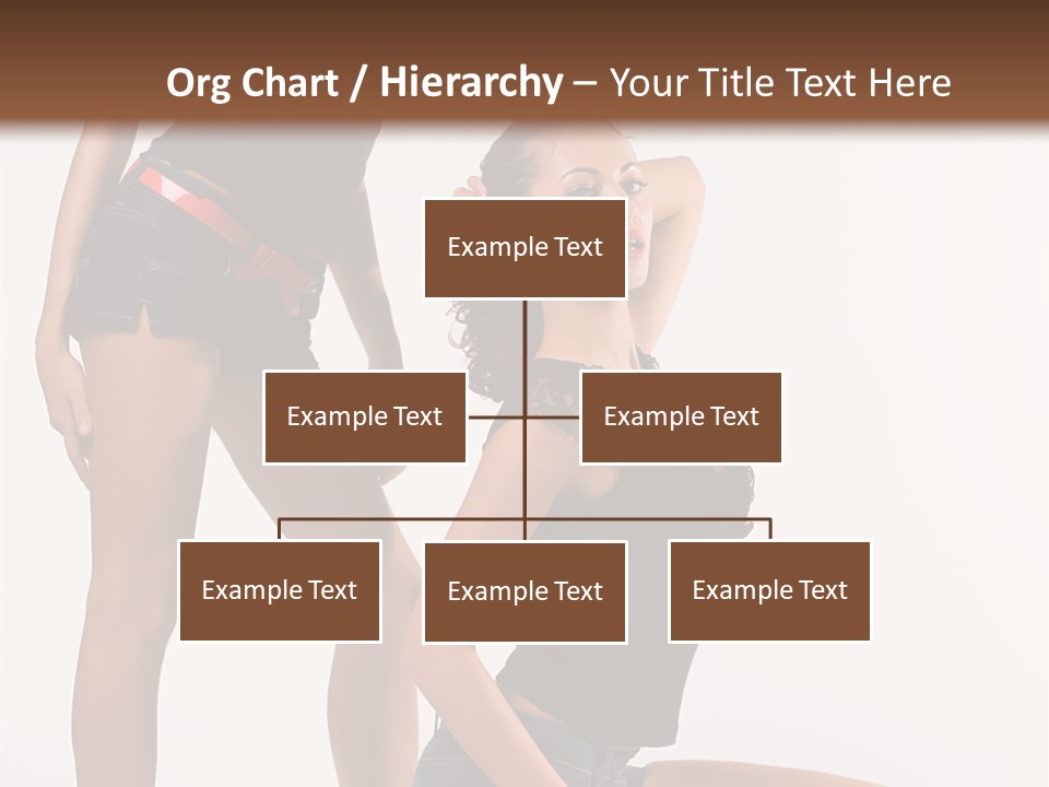 Adult Slim Fashion PowerPoint Template