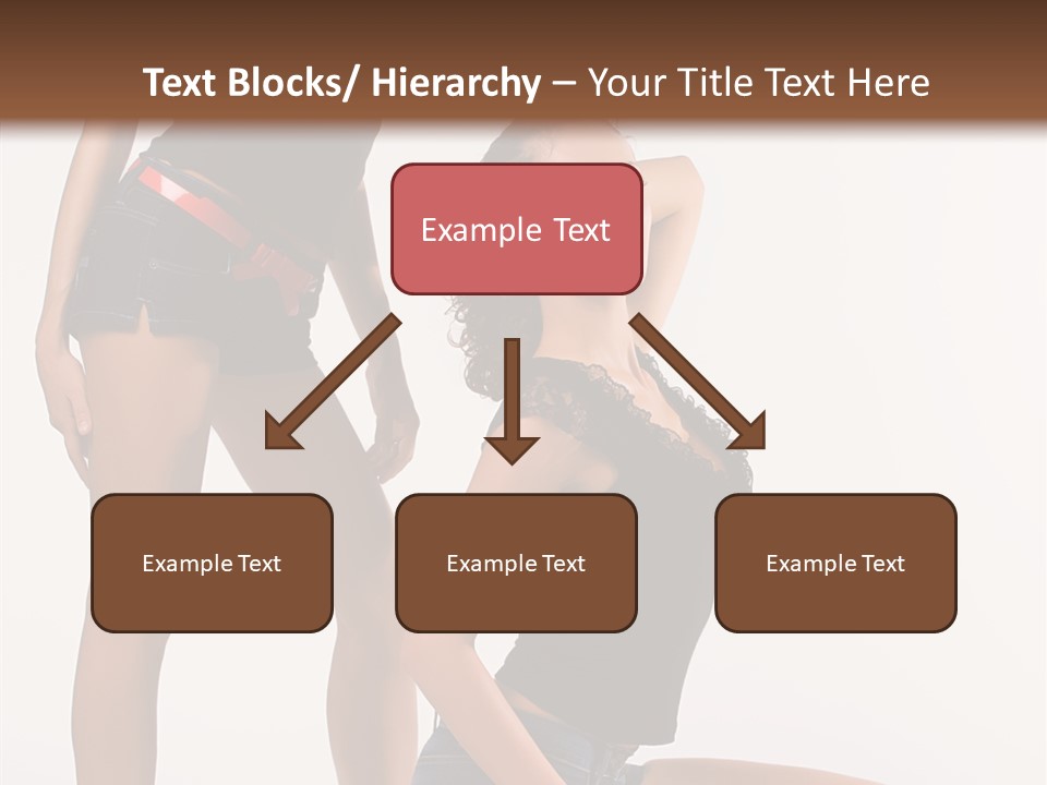 Adult Slim Fashion PowerPoint Template