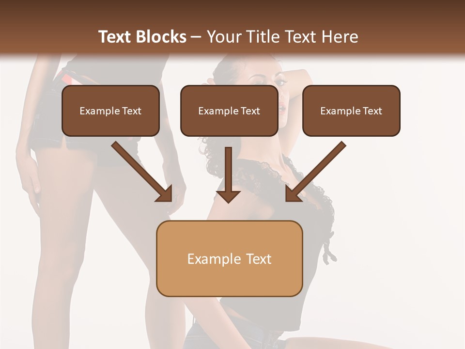 Adult Slim Fashion PowerPoint Template