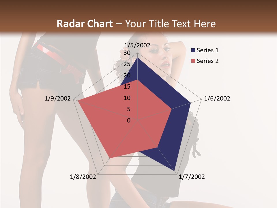 Adult Slim Fashion PowerPoint Template