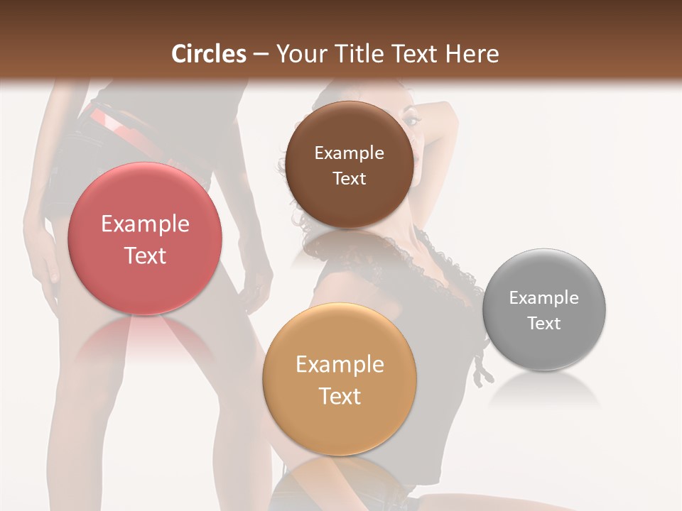 Adult Slim Fashion PowerPoint Template