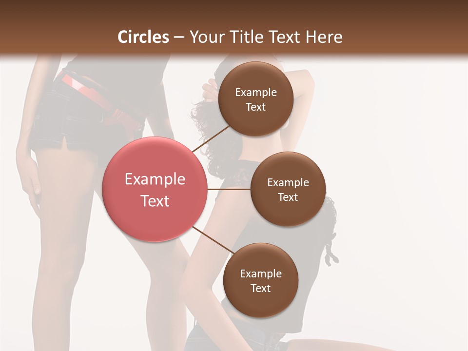 Adult Slim Fashion PowerPoint Template