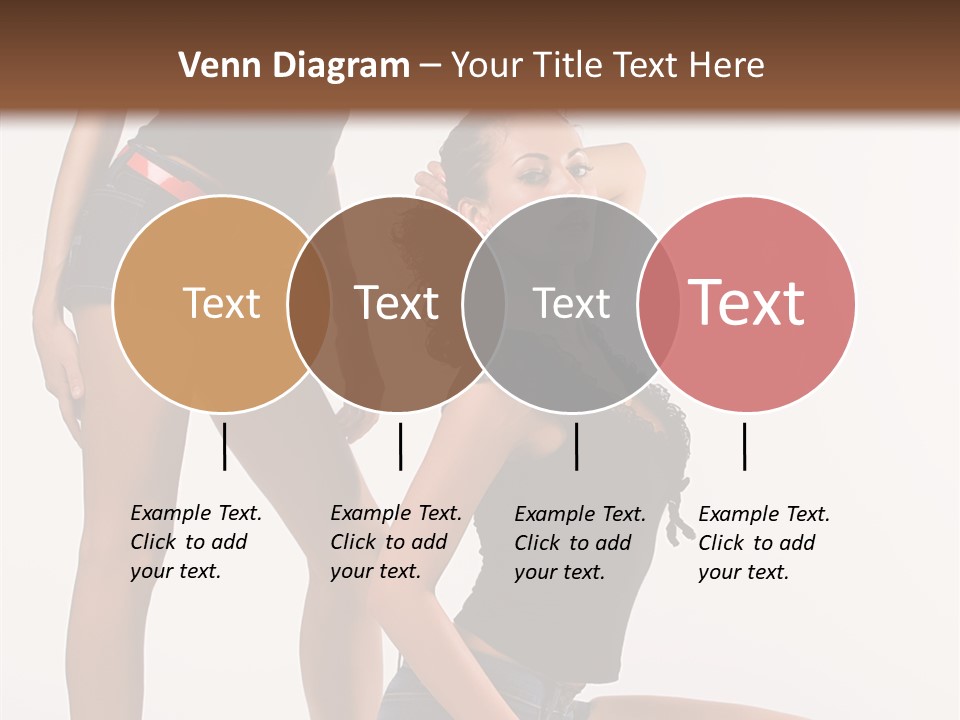 Adult Slim Fashion PowerPoint Template