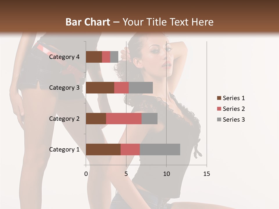 Adult Slim Fashion PowerPoint Template