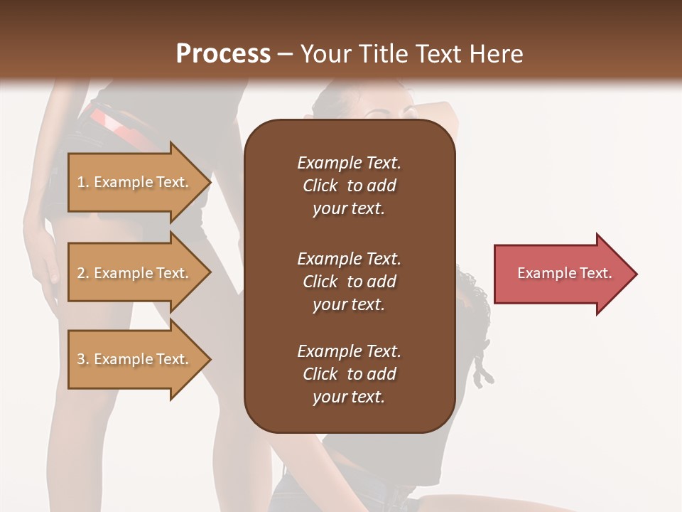 Adult Slim Fashion PowerPoint Template