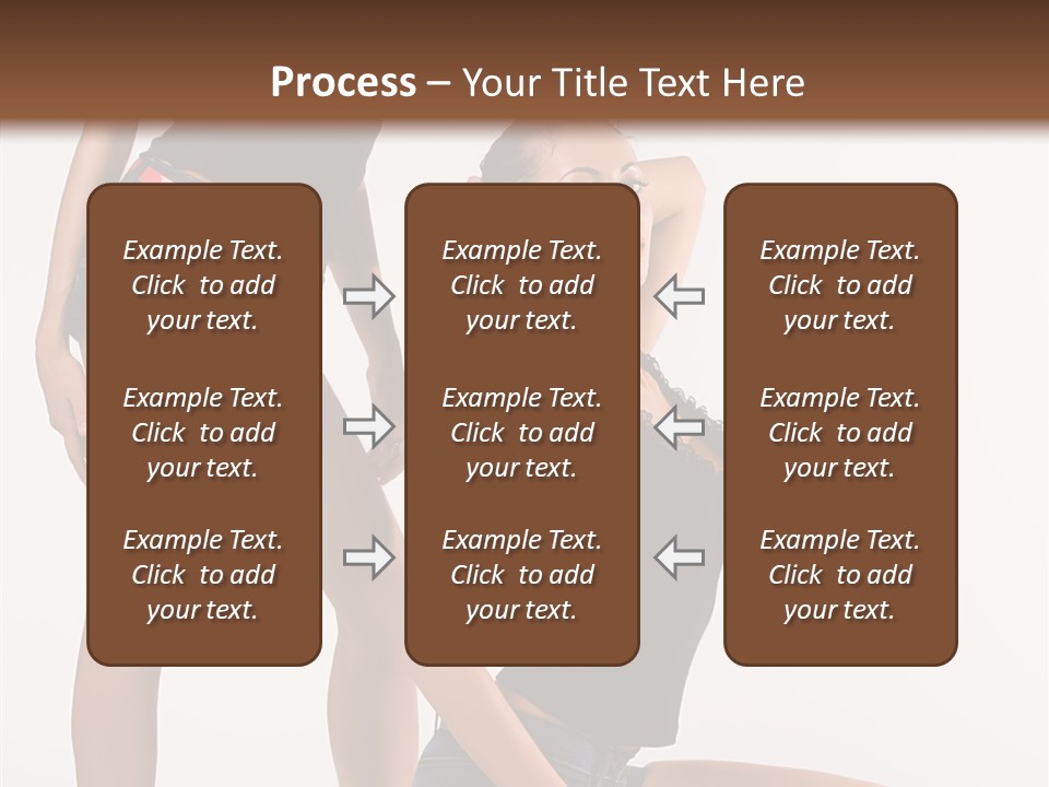 Adult Slim Fashion PowerPoint Template