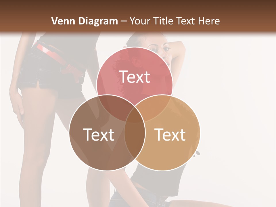 Adult Slim Fashion PowerPoint Template