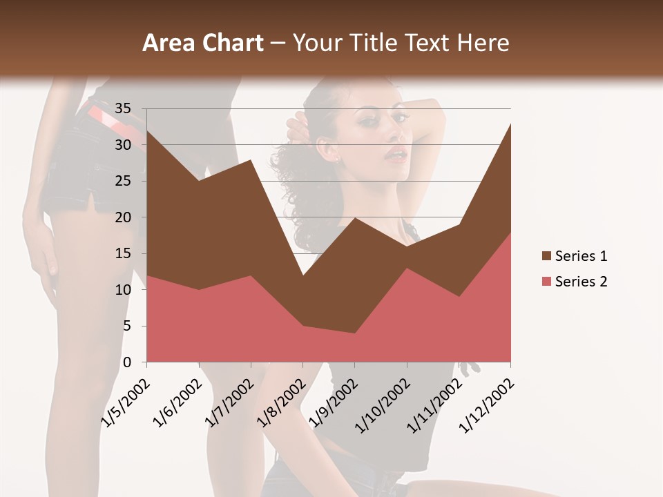 Adult Slim Fashion PowerPoint Template