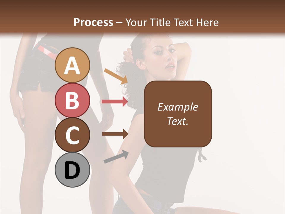 Adult Slim Fashion PowerPoint Template