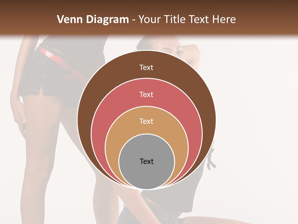 Adult Slim Fashion PowerPoint Template