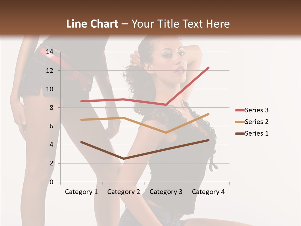 Adult Slim Fashion PowerPoint Template