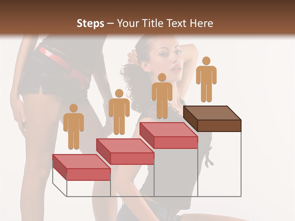 Adult Slim Fashion PowerPoint Template