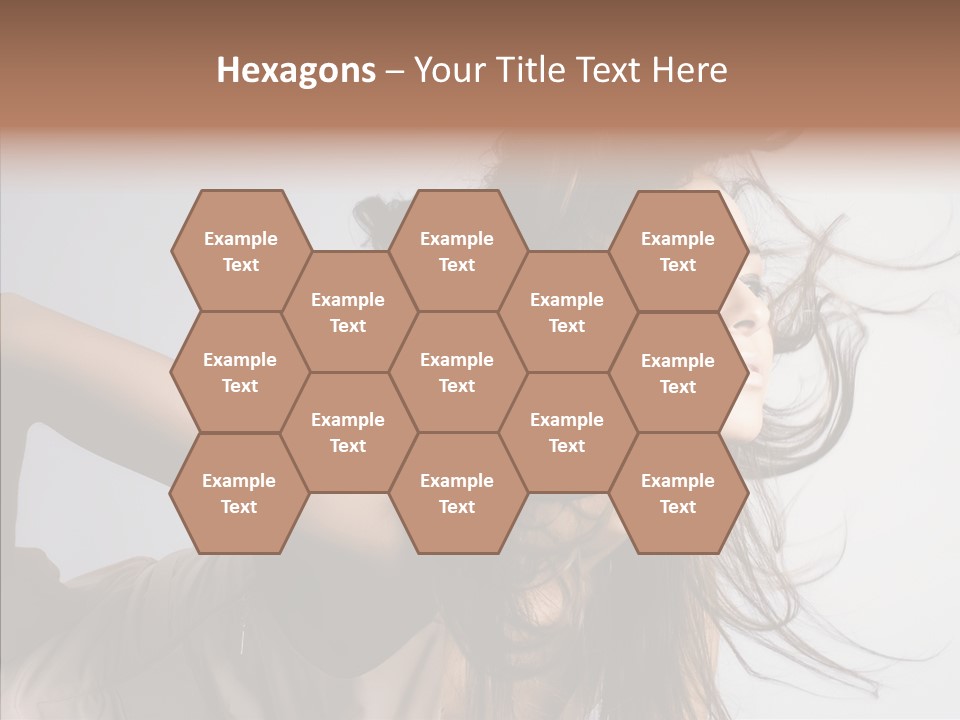 Board Character Table PowerPoint Template