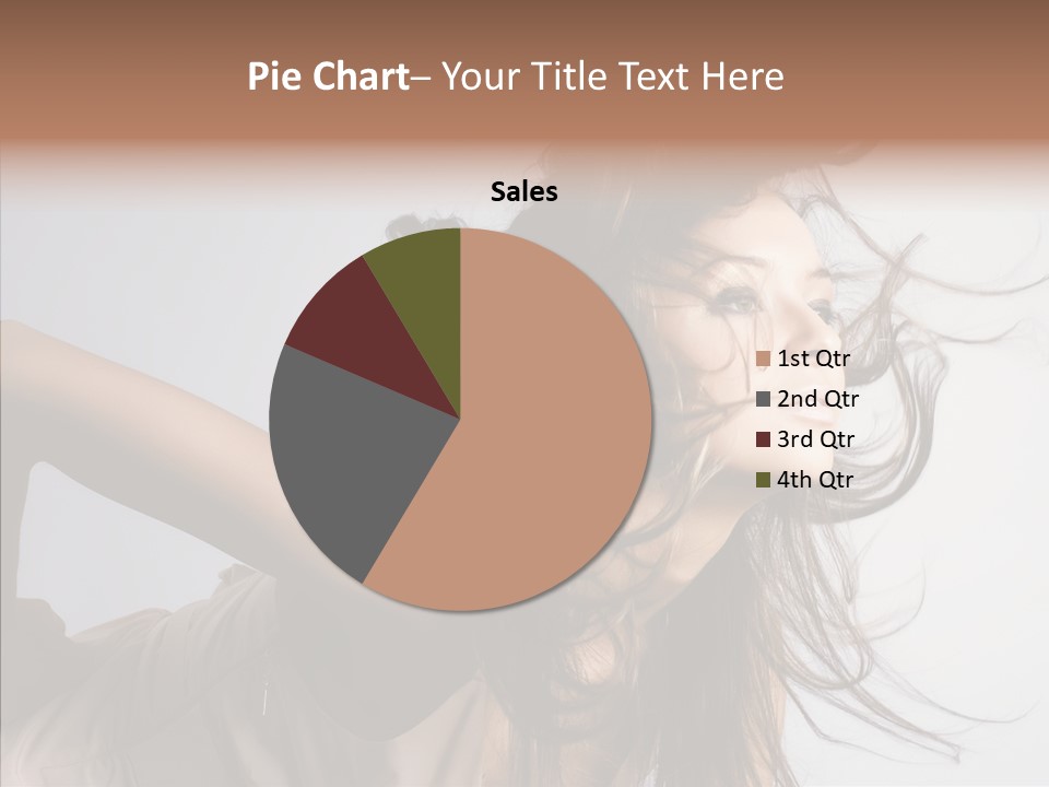 Board Character Table PowerPoint Template