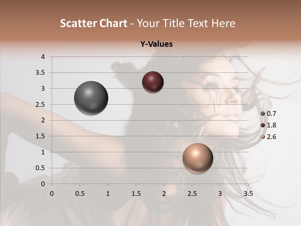 Board Character Table PowerPoint Template