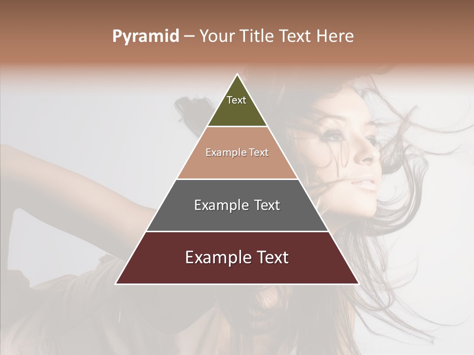 Board Character Table PowerPoint Template
