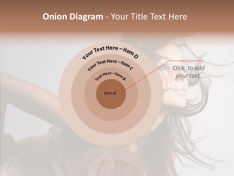 Board Character Table PowerPoint Template
