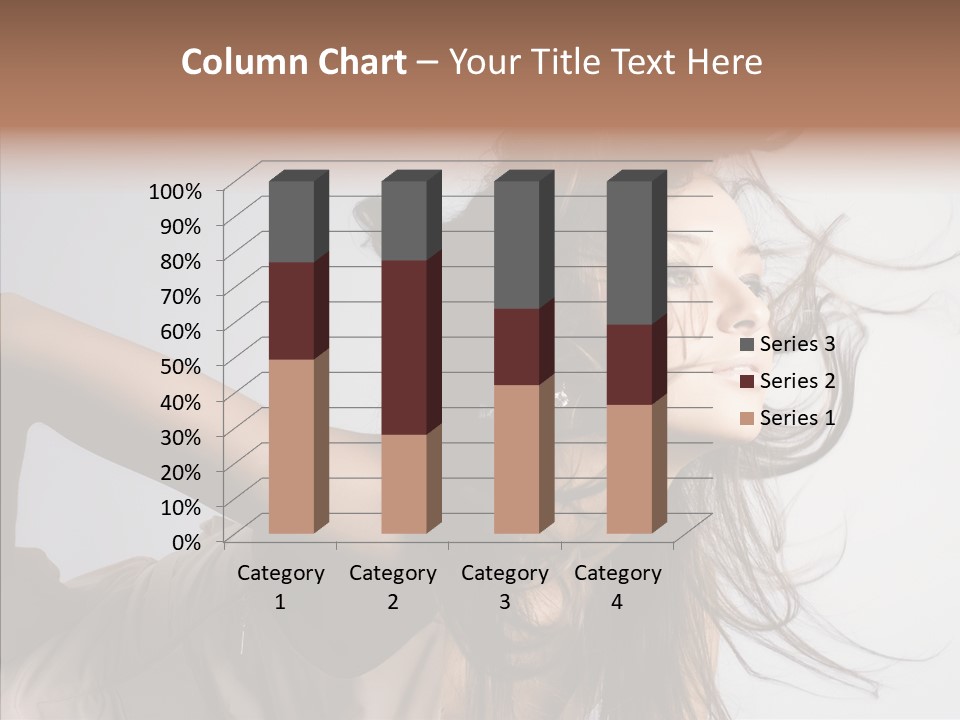 Board Character Table PowerPoint Template