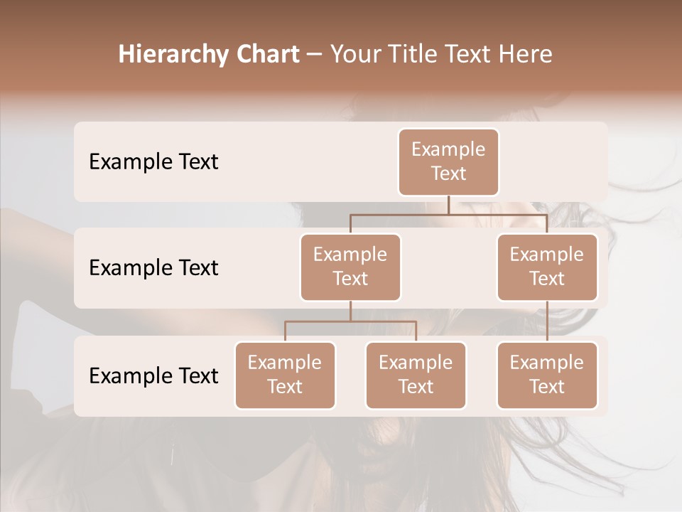 Board Character Table PowerPoint Template