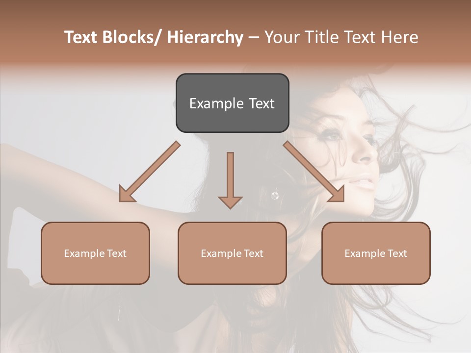 Board Character Table PowerPoint Template