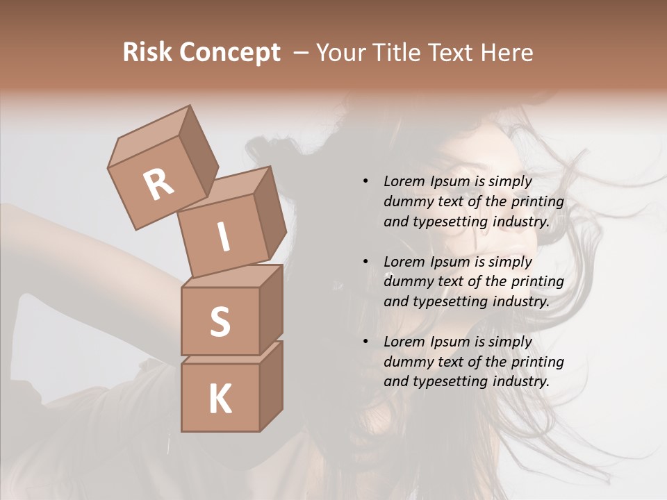 Board Character Table PowerPoint Template