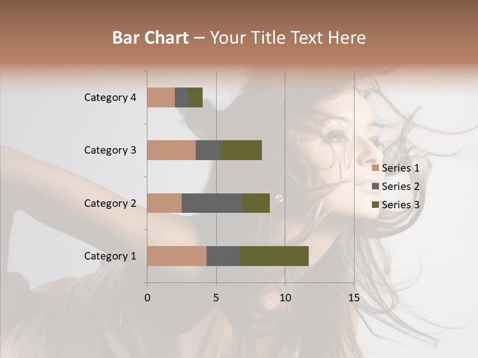 Board Character Table PowerPoint Template