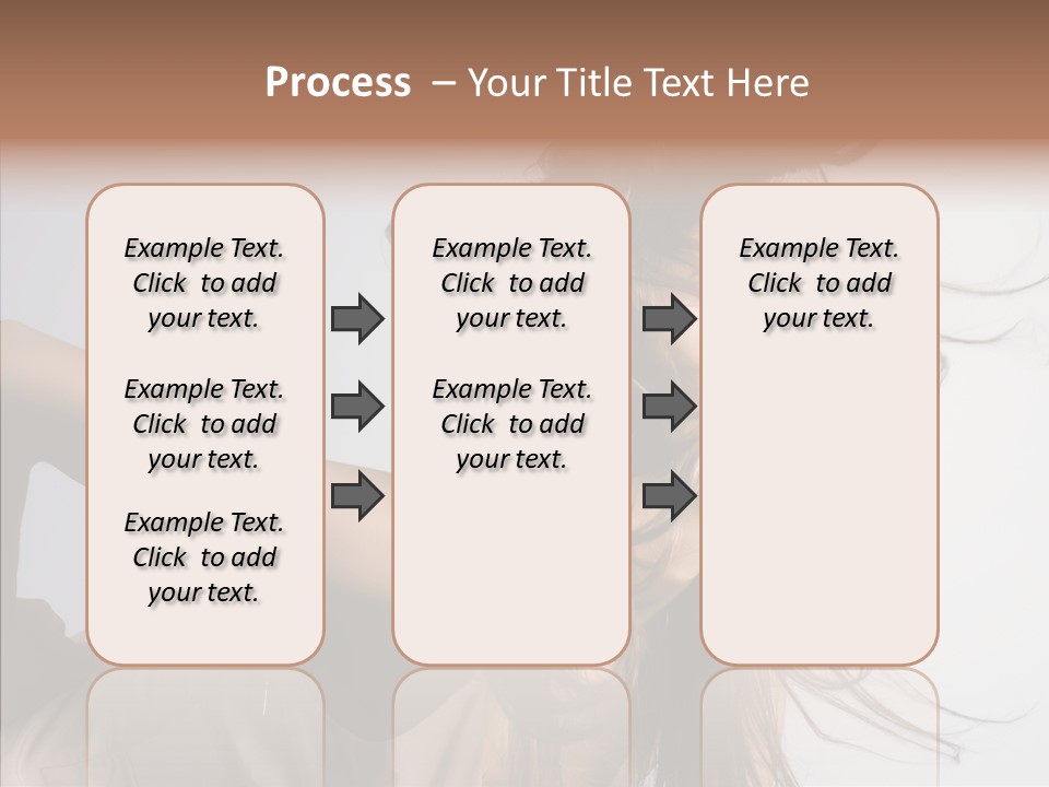 Board Character Table PowerPoint Template