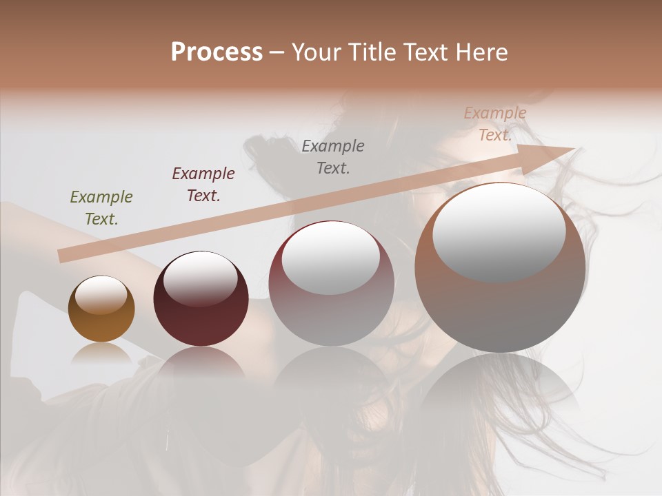 Board Character Table PowerPoint Template