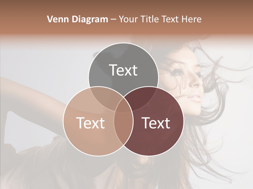 Board Character Table PowerPoint Template