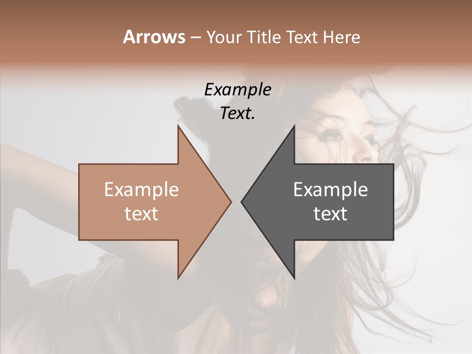 Board Character Table PowerPoint Template