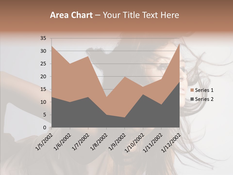 Board Character Table PowerPoint Template