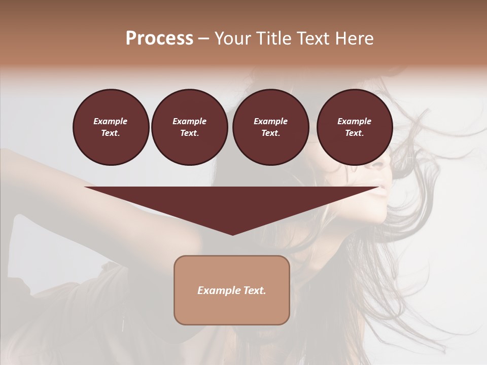 Board Character Table PowerPoint Template