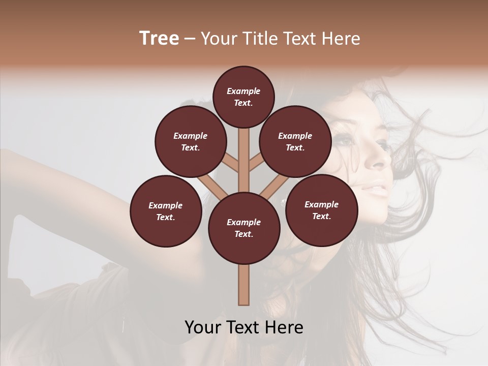 Board Character Table PowerPoint Template