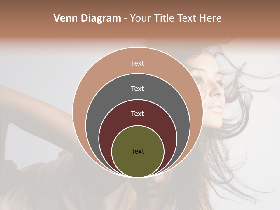 Board Character Table PowerPoint Template