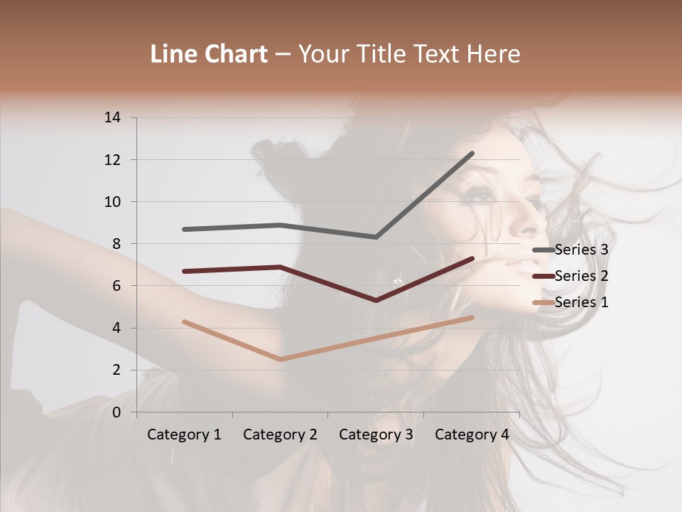 Board Character Table PowerPoint Template