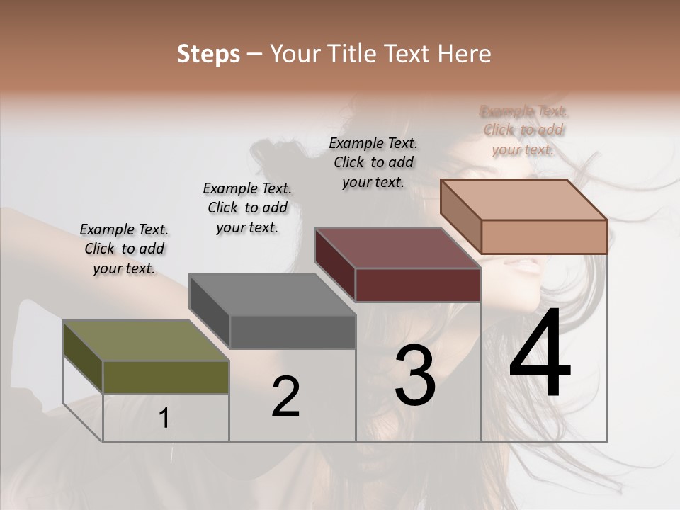 Board Character Table PowerPoint Template